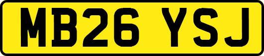 MB26YSJ