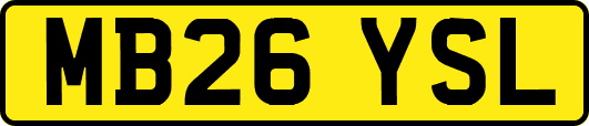MB26YSL