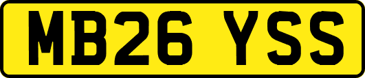 MB26YSS
