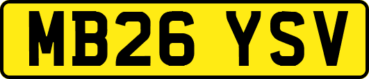 MB26YSV