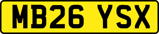 MB26YSX