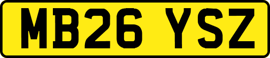MB26YSZ