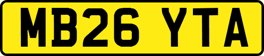MB26YTA