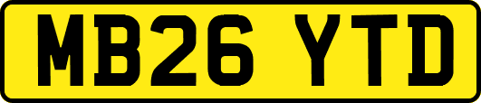 MB26YTD