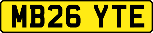 MB26YTE