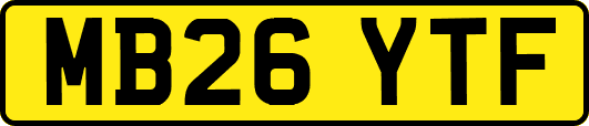 MB26YTF