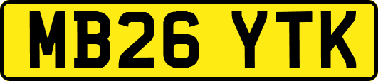 MB26YTK
