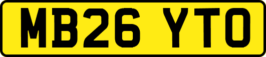 MB26YTO