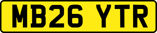 MB26YTR