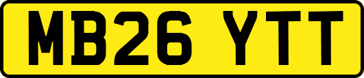 MB26YTT