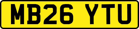 MB26YTU