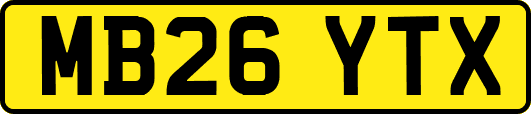 MB26YTX