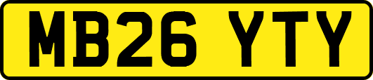 MB26YTY