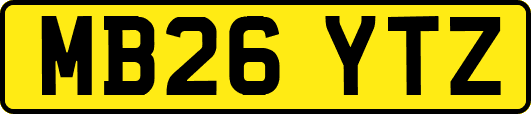 MB26YTZ