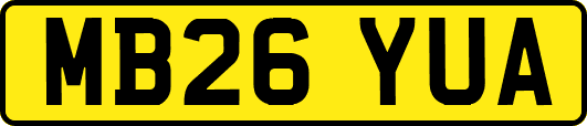 MB26YUA