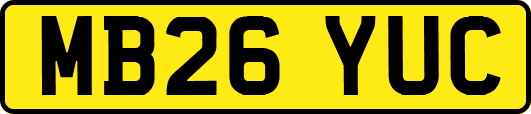 MB26YUC
