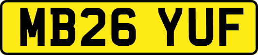 MB26YUF