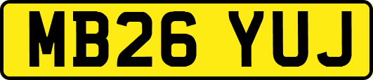 MB26YUJ