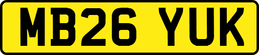 MB26YUK