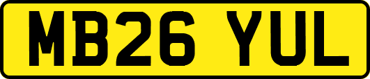 MB26YUL