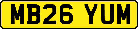 MB26YUM