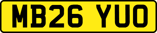 MB26YUO