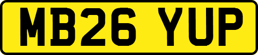 MB26YUP