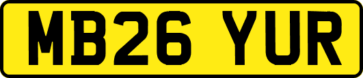 MB26YUR