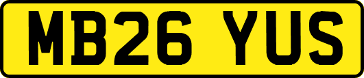 MB26YUS