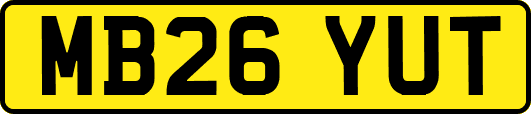 MB26YUT