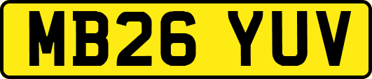 MB26YUV