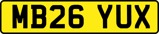 MB26YUX