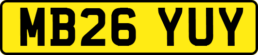 MB26YUY