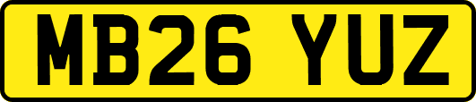 MB26YUZ
