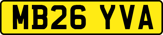 MB26YVA