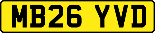 MB26YVD