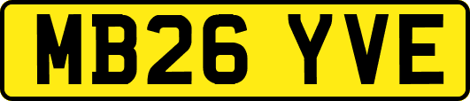 MB26YVE