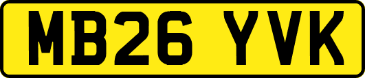 MB26YVK