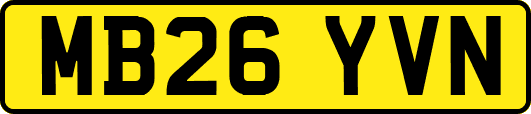 MB26YVN