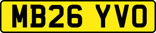 MB26YVO