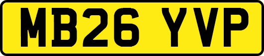 MB26YVP
