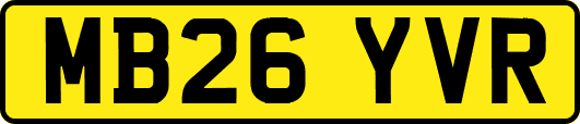 MB26YVR