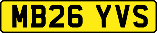 MB26YVS