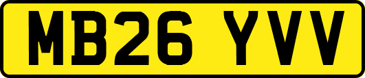 MB26YVV