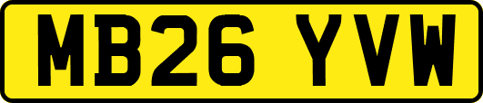 MB26YVW