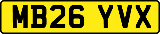 MB26YVX