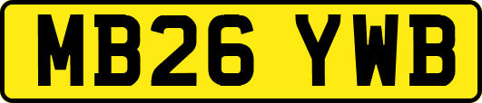MB26YWB