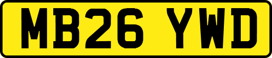 MB26YWD