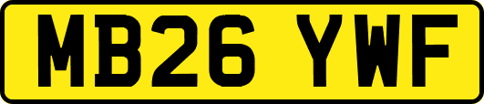 MB26YWF