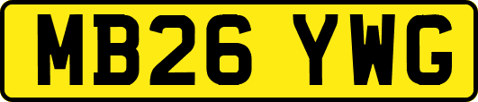 MB26YWG